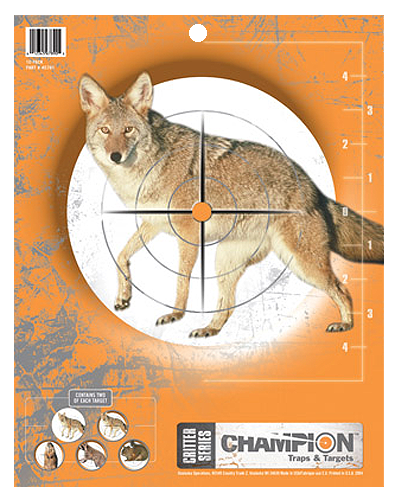 Champion Critter Shooting Targets Bass Pro Shops